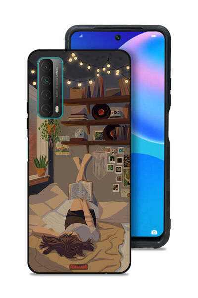 Tolwak غطاء حماية لهاتف هواوي بي سمارت (2021) - دراسة فنية