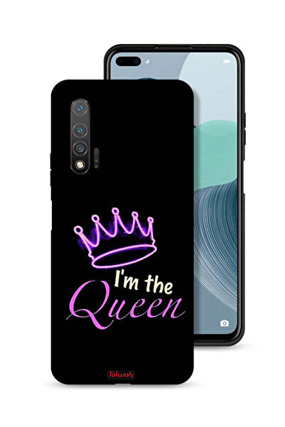 Tolwak غطاء حماية لهاتف هواوي نوفا 6 أنا الملكة