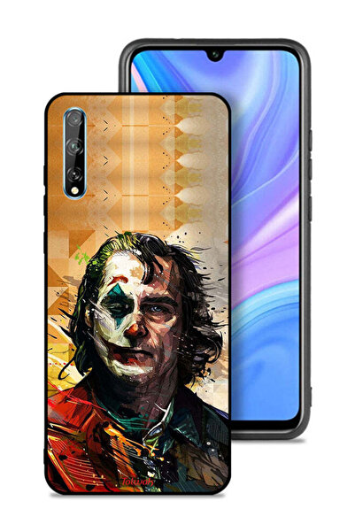 Tolwak غطاء حماية لهاتف هواوي بي سمارت إس برسومات جوكر