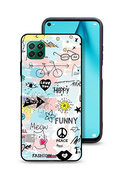 Tolwak غطاء حماية لهاتف هواوي نوفا 7i - أحبك