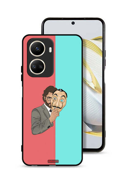 Tolwak غطاء حماية واقٍ لهاتف هواوي نوفا 10 SE البروفيسور آرت