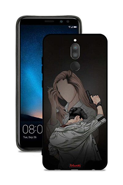 Tolwak غطاء حماية لهاتف هواوي ميت 10 لايت - مجموعة من الأزواج