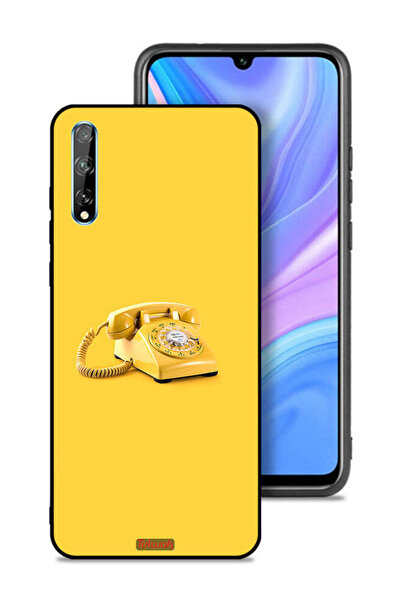 Tolwak مجموعة غطاء حماية لهاتف هواوي بي سمارت إس