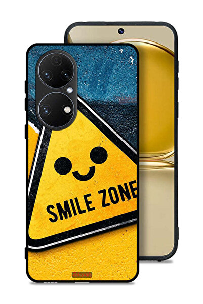 Tolwak غطاء حماية هواوي P50E - سمايل زون