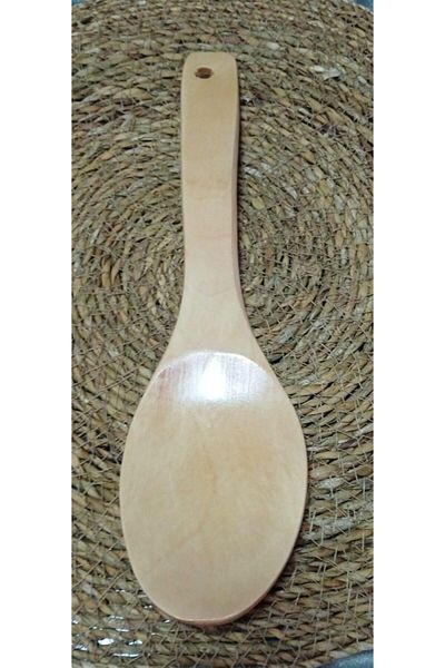 Mena Rise Şirinshop Pilav Food Serving Spoon 27cm 1108107