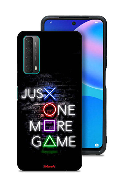 Tolwak غطاء حماية لهاتف هواوي بي سمارت (2021) - لعبة واحدة أخرى