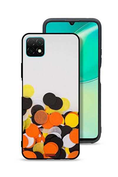 Tolwak غطاء حماية لهاتف هواوي نوفا Y60 من ميل بول