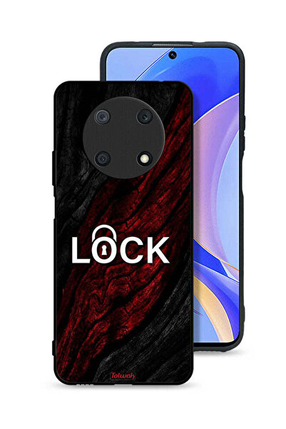 Tolwak غطاء حماية لهاتف هواوي نوفا Y90 مع قفل