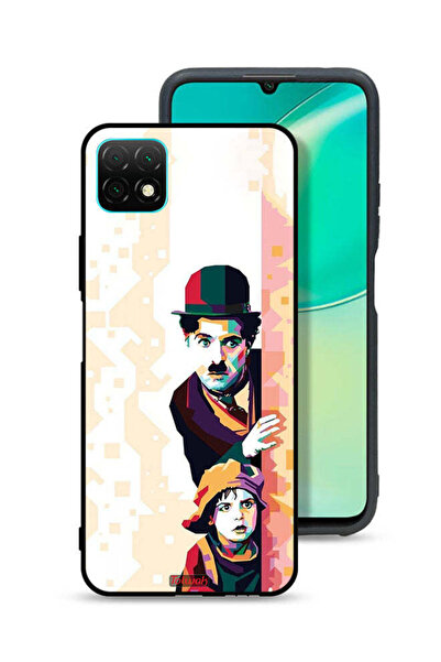 Tolwak غطاء حماية لهاتف هواوي نوفا Y60 من تشارلي