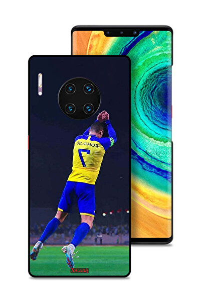 Tolwak غطاء حماية لهاتف هواوي ميت 30 إي برو 5G كريستيانو رونالدو