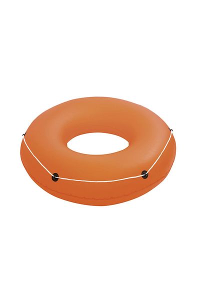 BESTWAY Color Plast Ring Swim Float 119cm Model 26-36120