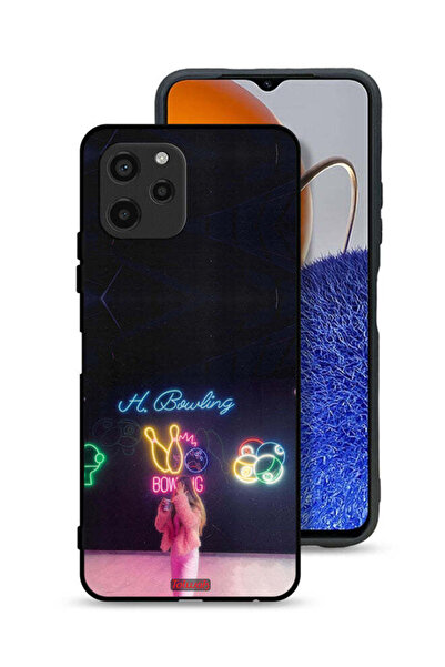Tolwak Huawei nova Y61 Protective Case Cover Bowling Lover
