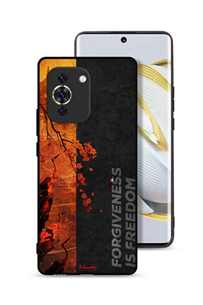 Tolwak Huawei nova 10 Protective Case Cover Forgiveness Is Freedom