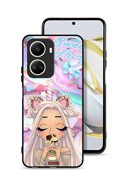 Tolwak غطاء حماية لهاتف هواوي نوفا 10 SE بتصميم سويت ثينج