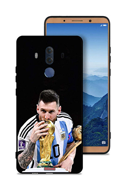 Tolwak غطاء حماية لهاتف هواوي ميت 10 برو ميسي