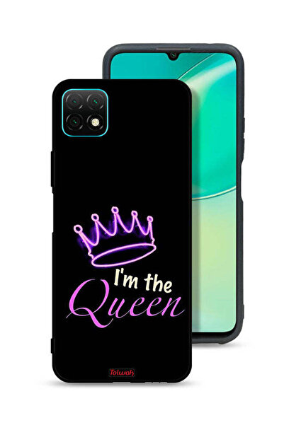 Tolwak غطاء حماية لهاتف هواوي نوفا Y60 أنا الملكة
