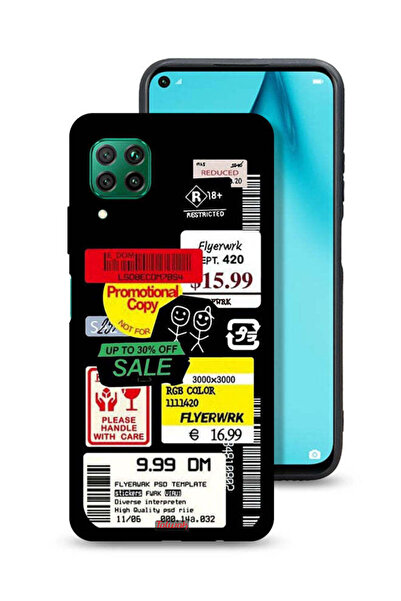 Tolwak ملصق ترويجي لغطاء حماية لهاتف هواوي نوفا 7i