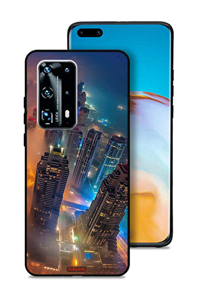 Tolwak غطاء حماية هواوي بي 40 برو بلس 5G من سكايسبير