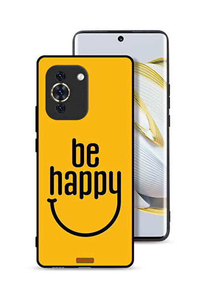 Tolwak غطاء حماية لهاتف هواوي نوفا 10 - كن سعيدًا