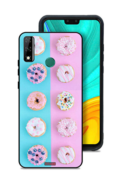 Tolwak غطاء حماية لهاتف هواوي Y8s - دوناتس هيذر