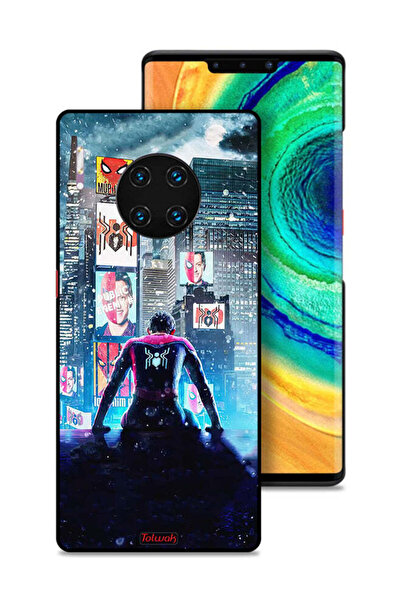 Tolwak غطاء حماية لهاتف هواوي ميت 30 برو سبايدر مان