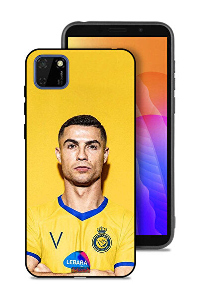 Tolwak غطاء حماية لهاتف هواوي Y5p كريستيانو رونالدو