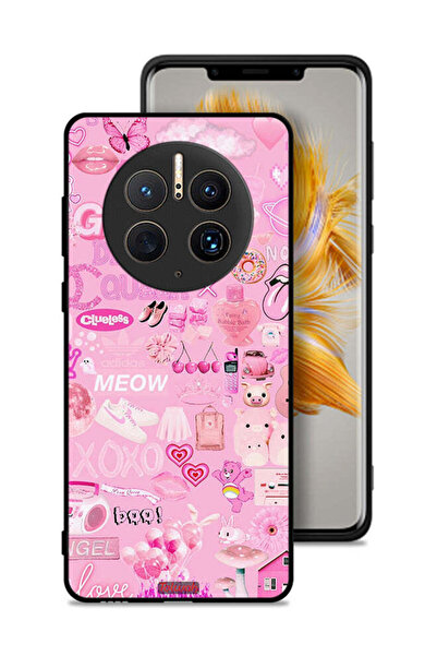 Tolwak غطاء حماية لهاتف هواوي ميت 50 برو - ملكة الدراما للفتيات