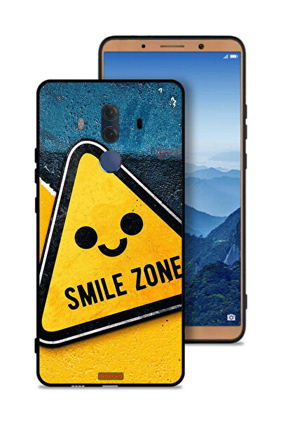 Tolwak غطاء حماية لهاتف هواوي ميت 10 برو - سمايل زون