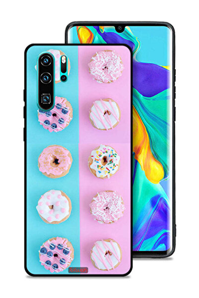 Tolwak غطاء حماية لهاتف هواوي بي 30 برو - دوناتس هيذر