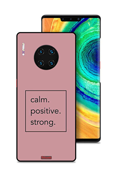 Tolwak غطاء حماية لهاتف هواوي ميت 30 برو - هادئ، إيجابي، قوي