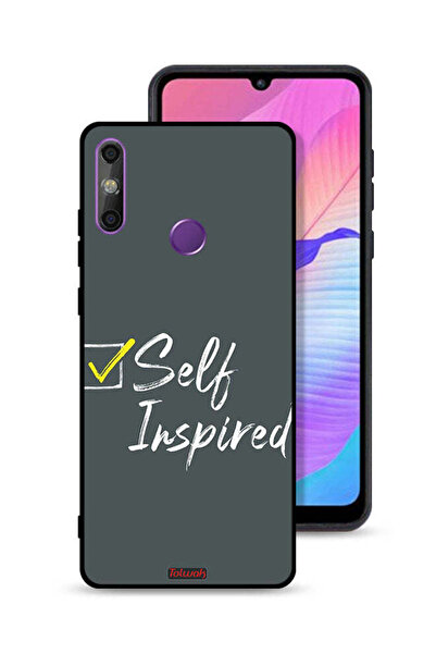 Tolwak غطاء حماية لهاتف هواوي إنجوي 20e بتصميم مستوحى من الذات