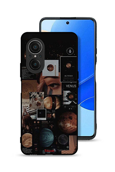 Tolwak غطاء حماية واقٍ لهاتف هواوي نوفا 9 SE فينوس آرت