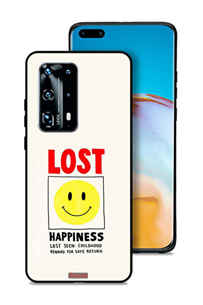 Tolwak غطاء حماية هواوي بي 40 برو بلس 5G - السعادة المفقودة