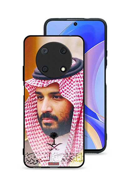 Tolwak غطاء حماية لهاتف هواوي نوفا واي 90 محمد بن سلمان