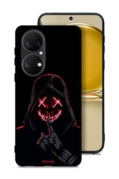 Tolwak غطاء حماية لهاتف هواوي بي 50 مارشميلو