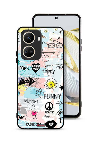 Tolwak غطاء حماية لهاتف هواوي نوفا 10 إس إي - أحبك