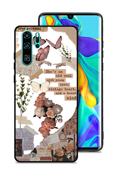 Tolwak غطاء حماية لهاتف هواوي P30 Pro "إنها روح قديمة"