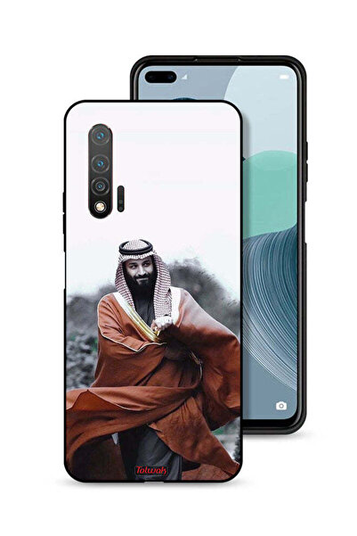 Tolwak غطاء حماية لهاتف هواوي نوفا 6 محمد بن سلمان بن عبد العزيز