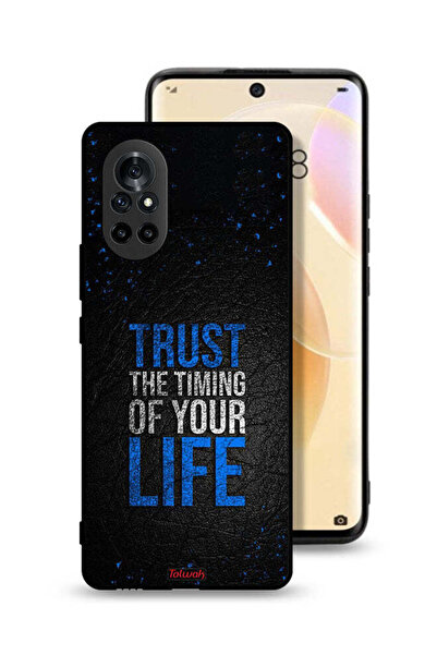 Tolwak غطاء حماية لهاتف هواوي نوفا 8 ثق بتوقيت حياتك