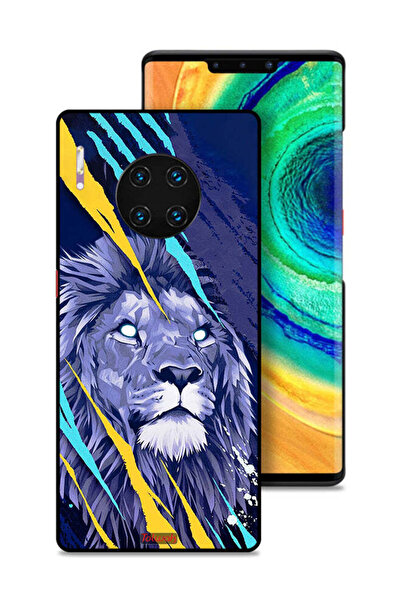 Tolwak غطاء حماية لهاتف هواوي ميت 30 برو الأسد الملك