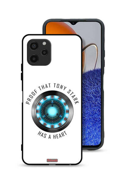 Tolwak غطاء حماية لهاتف هواوي نوفا Y61 يثبت أن توني ستارك لديه قلب