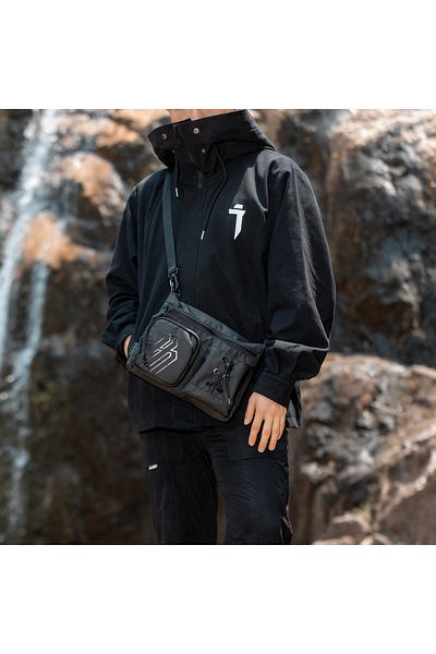 Arctic Hunter Premium Shoulder Sling Bag Water Resistant Unisex Cross body Bag for Travel Business School K00535