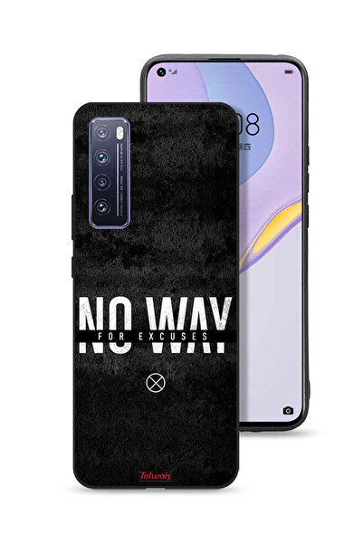Tolwak غطاء حماية لهاتف هواوي نوفا 7 5G - لا مجال للاعذار