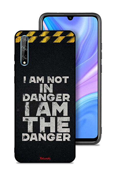 Tolwak غطاء حماية لهاتف هواوي بي سمارت إس أنا لست كذلك