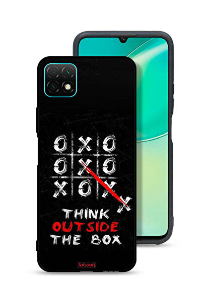 Tolwak غطاء حماية لهاتف هواوي نوفا Y60 - فكر خارج الصندوق