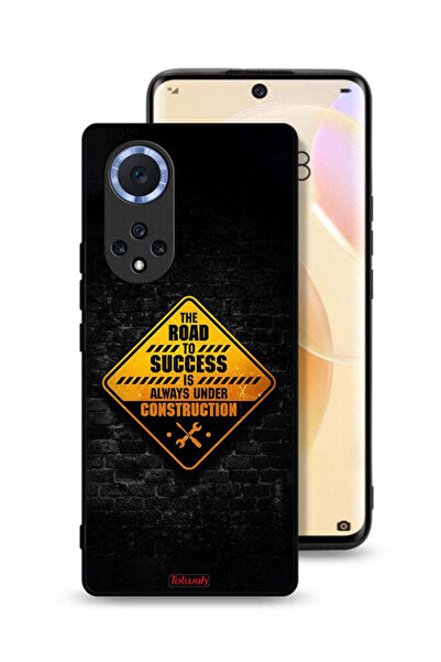 Tolwak غطاء حماية لهاتف هواوي نوفا 9 طريق النجاح دائمًا قيد الإنشاء