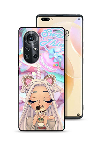 Tolwak غطاء حماية لهاتف هواوي نوفا 8 برو - سويت ثينج