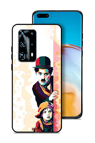 Tolwak غطاء حماية لهاتف هواوي P40 برو بلس 5G تشارلي