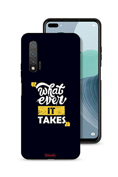 Tolwak غطاء حماية لهاتف هواوي نوفا 6 مهما كان الأمر