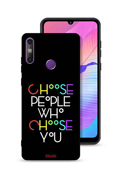 Tolwak غطاء حماية لهاتف هواوي إنجوي 20e اختر من يختارك